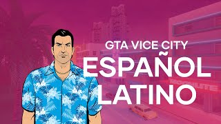 ASÍ ES EL MOD DE GTA VICE CITY ESPAÑOL LATINO [upl. by Barolet]