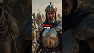 Richard the Lionheart vs Saladin shorts history [upl. by Id]