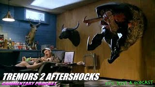 Tremors 2 Aftershocks Original Trailer S S Wilson 1996 [upl. by Yelkao103]