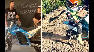 Review of Torrot motocross 2 after first ride [upl. by Garv971]