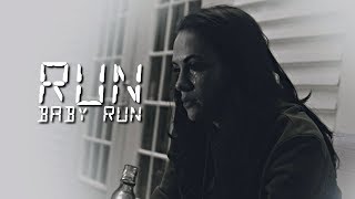 ► theo crain  run baby run the haunting of hill house [upl. by Harpp]