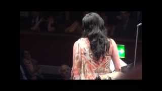 Anna Netrebko amp Erwin Schrott  Royal Albert Hall [upl. by Tallulah]