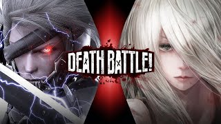 Virtuous Vengeance ExpandedRaiden vs A2 Metal Gear Rising vs Nier Automata [upl. by Ermey927]