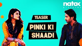 Pinki Ki Shaadi  Now Streaming Ft Mughda Agarwal Vikram Bhui [upl. by Nyladnor]