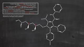 Atorvastatin Lipitor [upl. by Hoes]