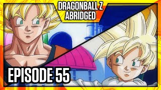 DragonBall Z Abridged Episode 55  TeamFourStar TFS [upl. by Jamie]