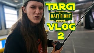 TARGI BAIT FIGHT 2024 vlog 2 [upl. by Levey]