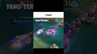 Squad Ducati nggak diajak 🗿 mobilelegends mlbbcreatorcamp ml mlbb mobilelegendsbangbang [upl. by Aronle]