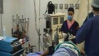 Electroconvulsive Therapy TEC with Anesthesia [upl. by Repohtsirhc]