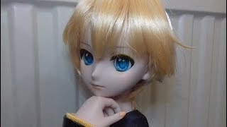 Dollfie Dream Sister Kagamine Ren [upl. by Ogawa]