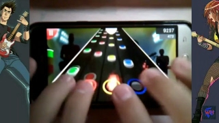 SPLENDID CRADLE  ECLIPTYKA  HARD 100 FC  GUITAR FLASH MOBILE [upl. by Ashli148]