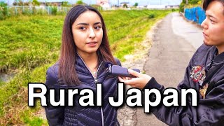 Living in Japanese Countryside as a Foreigner [upl. by Rehotsirk]