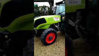 Claas Nexos 240 F zúžený [upl. by Derrick515]