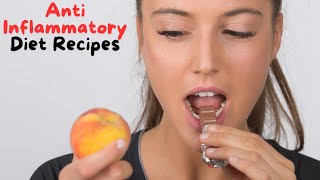 Anti Inflammatory Diet Recipes  Your Secret to A Healthier Body [upl. by Acile11]