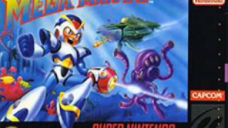 Mega Man X OST  Central Highway Opening Stage [upl. by Malamud]