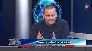 TEORIA CONSPIRATIEI 2018 10 10 [upl. by Ahgiela]