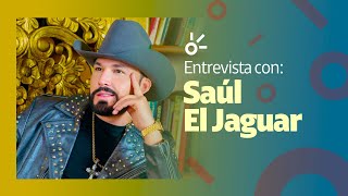 ¡Saúl quotEl Jaguarquot nos presenta su nueva canción  Claromúsica [upl. by Alic]