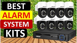 Top 5 Best Alarm System Kits in 2024 [upl. by Anima107]