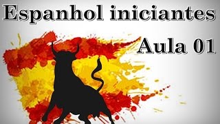 Espanhol para iniciantes vídeo aula 01 El alfabeto Español  O Novo Alfabeto Espanhol [upl. by Holly]