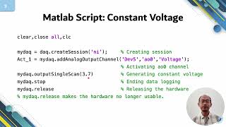 Practicum Module 01 03 Analaog Output [upl. by Feilak]