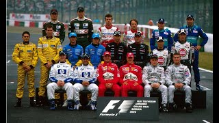 F1 Season Review 2003 [upl. by Groark213]