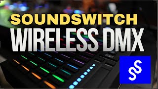 Best Wireless DMX Control For DJs [upl. by Fin]