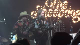 The Sheepdogs Live  Nobody  Manchester 2019 [upl. by Ardnac]