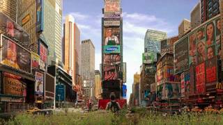 VFX Special I Am Legend Spoof [upl. by Eeliab]