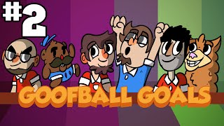 Goofball Goals Tournament of Shame Northernlion Game 2 [upl. by Ahsim235]