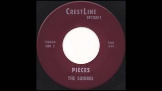 The Squires  Pieces 1965 [upl. by Tnecillim]