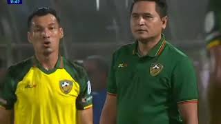 Rizal Ghazali 15 Vs Sri Pahang FC• Rizal Skills Show And Performance For Kedah Darul Aman [upl. by Aisital]