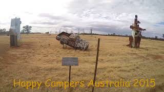 Utes in the Paddock Ootha NSW Australia [upl. by Hound]