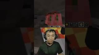 Zombie Pigman Farm Di V121  Minecraft Indonesia [upl. by Australia343]