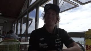 Sebastian Kienle quotEs wird richtig abgehenquot [upl. by Alfons]