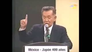 Carlos Kasuga Osaka aconsejando a los mexicanos video completo [upl. by Casmey866]