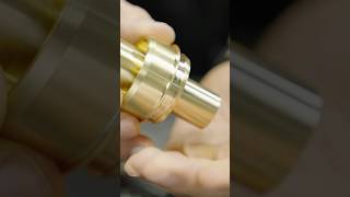 CNC Machining a Critical Engine Component [upl. by Mountfort]