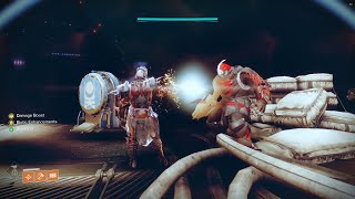 Finishers 101 Destiny 2 [upl. by Hesta584]