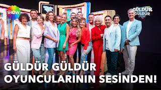 Sezen Aksu’dan GüldürGüldürShow’a özel şarkı🎼 [upl. by Nevs984]