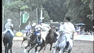 2000 Trailer VIII European HorseBall Championship [upl. by Uttica]