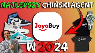 NAJLEPSZY AGENT W 2024  Poradnik JoyaBuy 2024 [upl. by Allac]