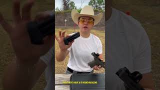 short Review of the Gen 2 SAR9 SC Also loved the 147gr 9mm by SpearHead Ammunition reviewsar9 [upl. by Rame117]