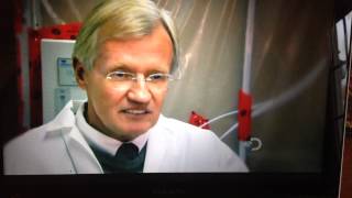 AsepticSure Medizone on Discovery Channelthe solution to Ebola [upl. by Callie698]