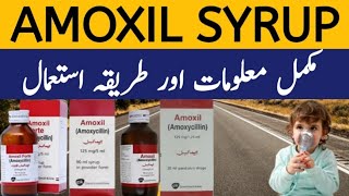 Amoxil drop  Amoxil drop uses in Urdu  amoxicillin drop  amoxicillin drop for babies  amoxicilli [upl. by Rivers]