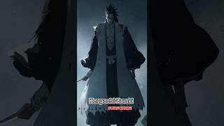 Kenpachi Zaraki Vs Byakuya Kuchiki🔥Whos the Strongest bleach anime animeedit viral views [upl. by Brent]