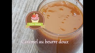 Caramel au beurre doux  Miss Marta [upl. by Heimlich95]