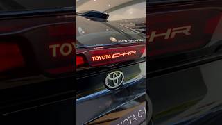 Toyota CHR 2024 toyotachr hybrid suv [upl. by Rebmetpes359]