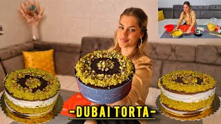 ✨️DUBAI TORTAGOTOVA ZA 20 MINUTA✨️ [upl. by Albertina]