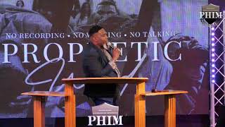 Sunday Night Prophetic Encounter [upl. by Gwenn]