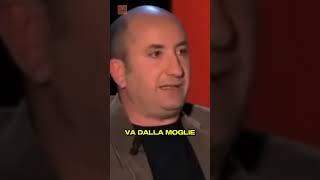 Chi ti ha dato 1€ 😂 Antonio Albanese racconta una divertente barzelletta bolognese [upl. by Brosine657]