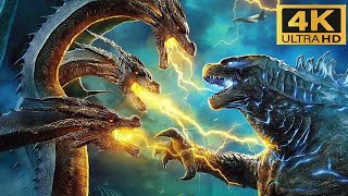 Godzilla 2 King of the Monsters 2019 Film Explained in English  Summarized By HollyFlix [upl. by Disario]